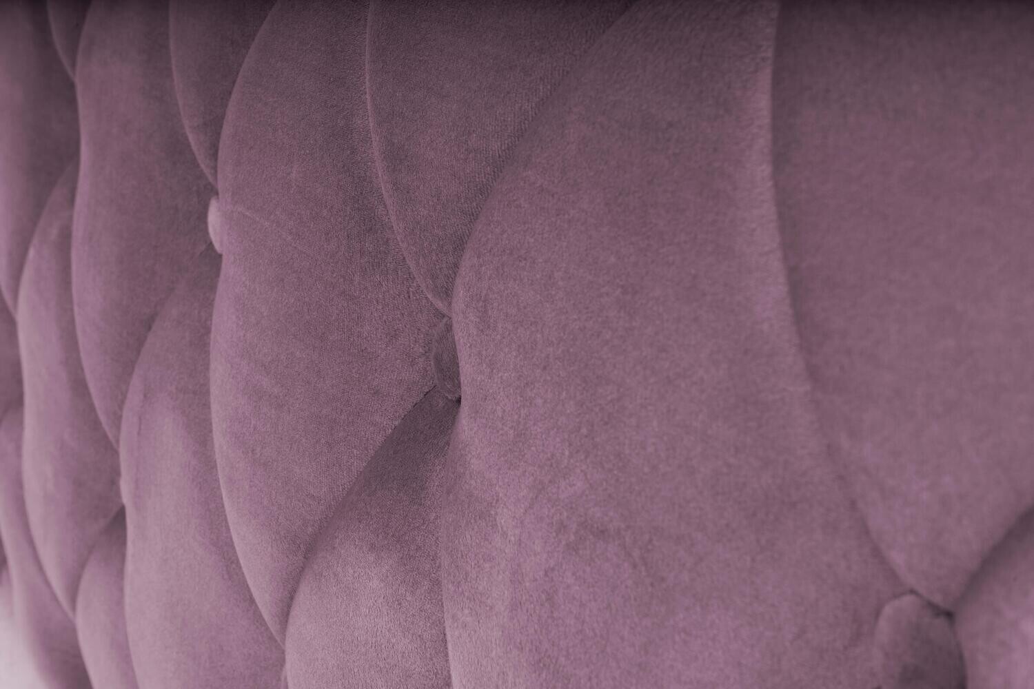 FULL VICTORIA PANEL HEADBOARD BLUSH