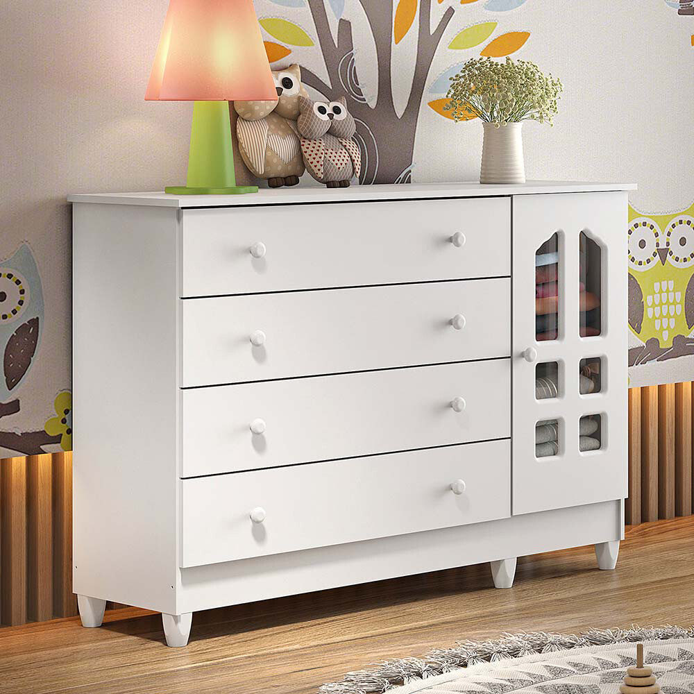 MIAMI CHEST WHITE