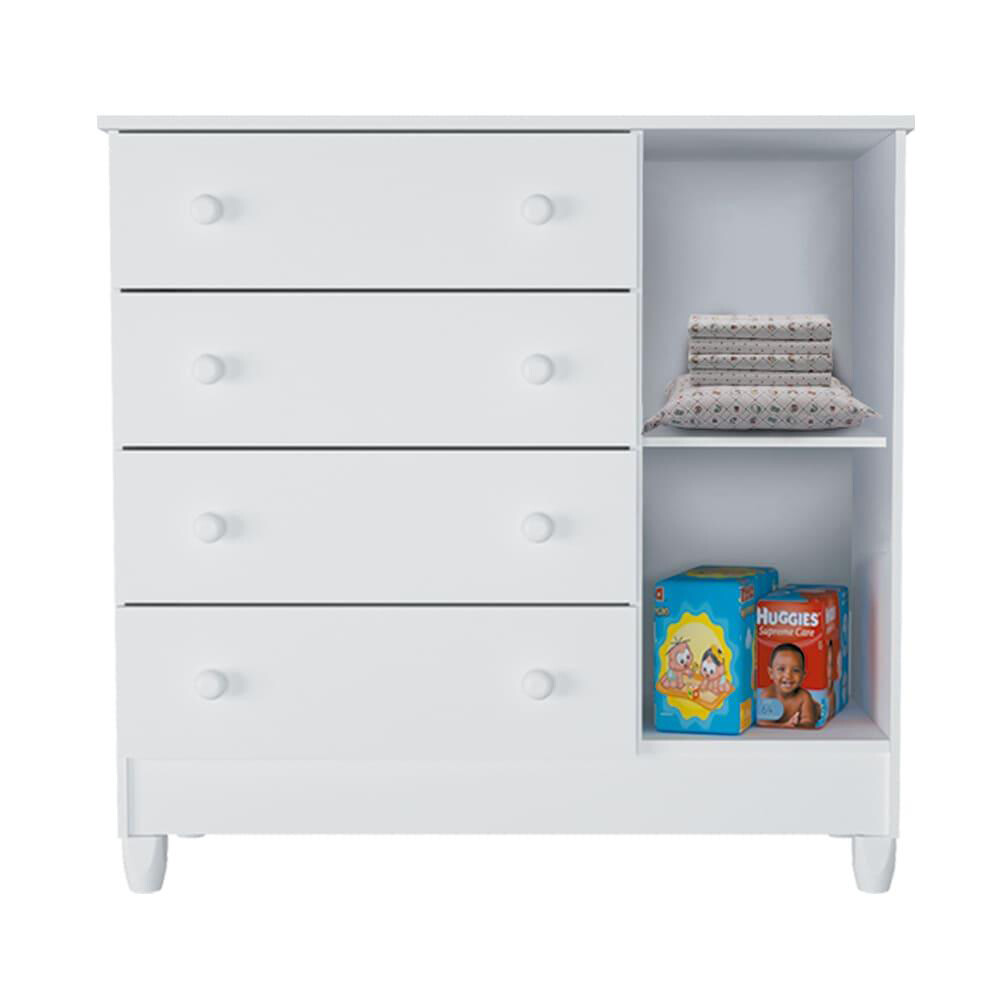 CELEBRATION CHEST WHITE