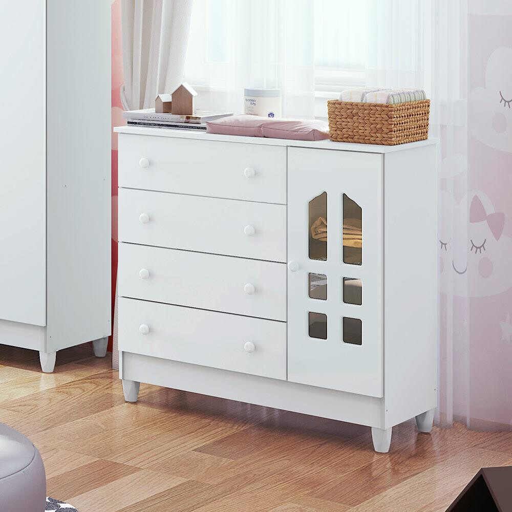 CELEBRATION CHEST WHITE