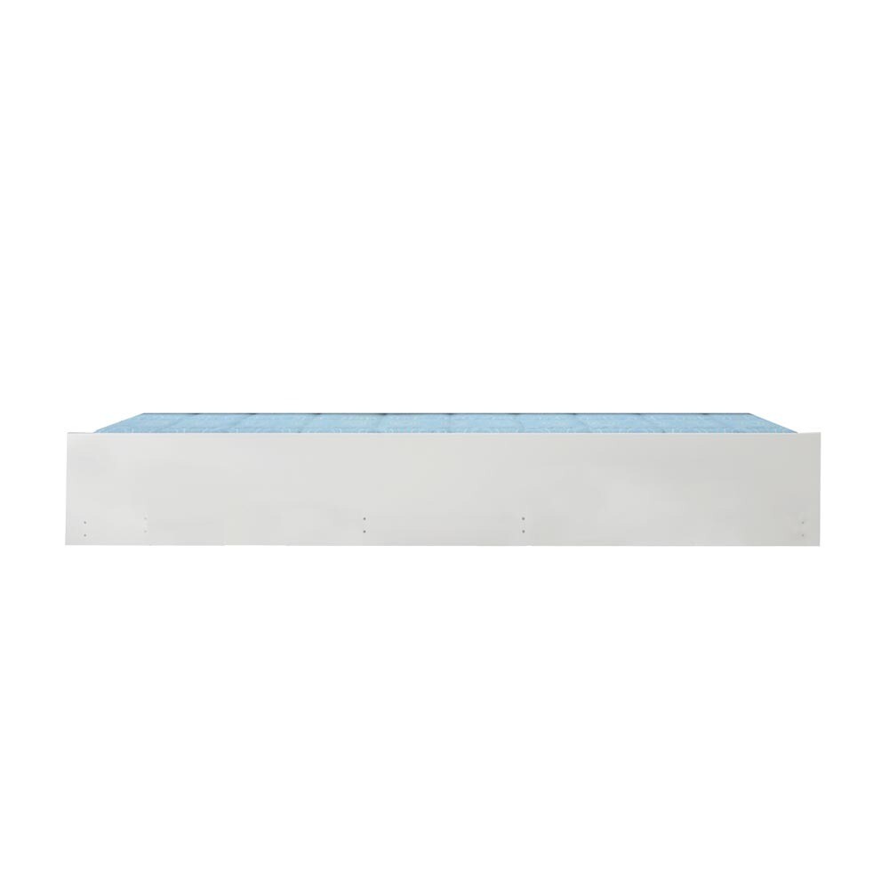 TRUNDLE BED WHITE