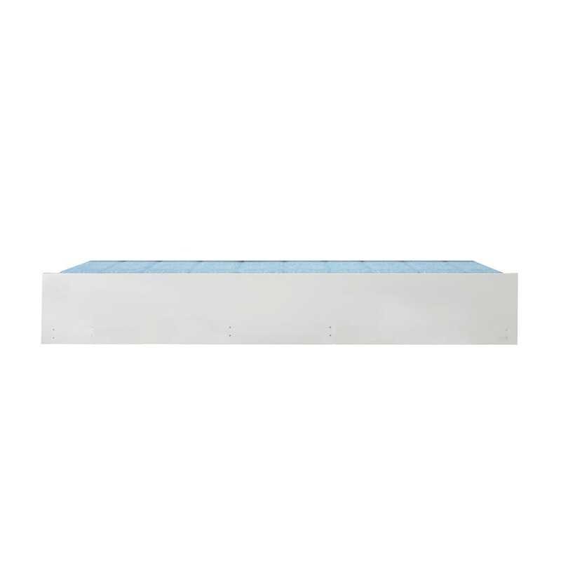 TRUNDLE BED WHITE