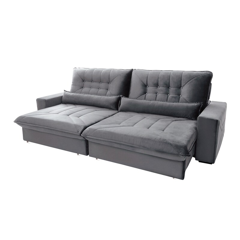 118 IN. LAUREL FAMILY SOFA GRAPHITE