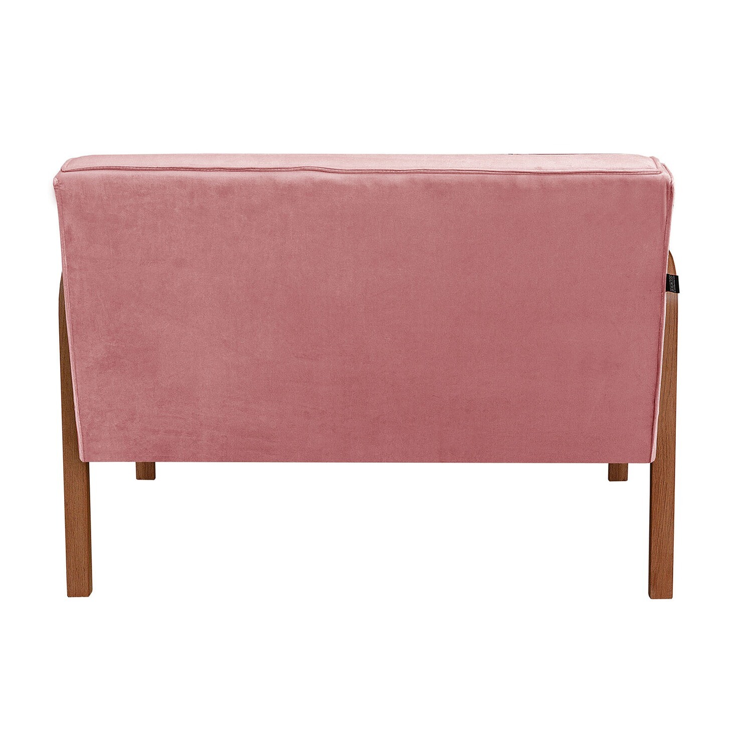 LANCASTER ARMCHAIR 2-SEATER VIP BLUSH II