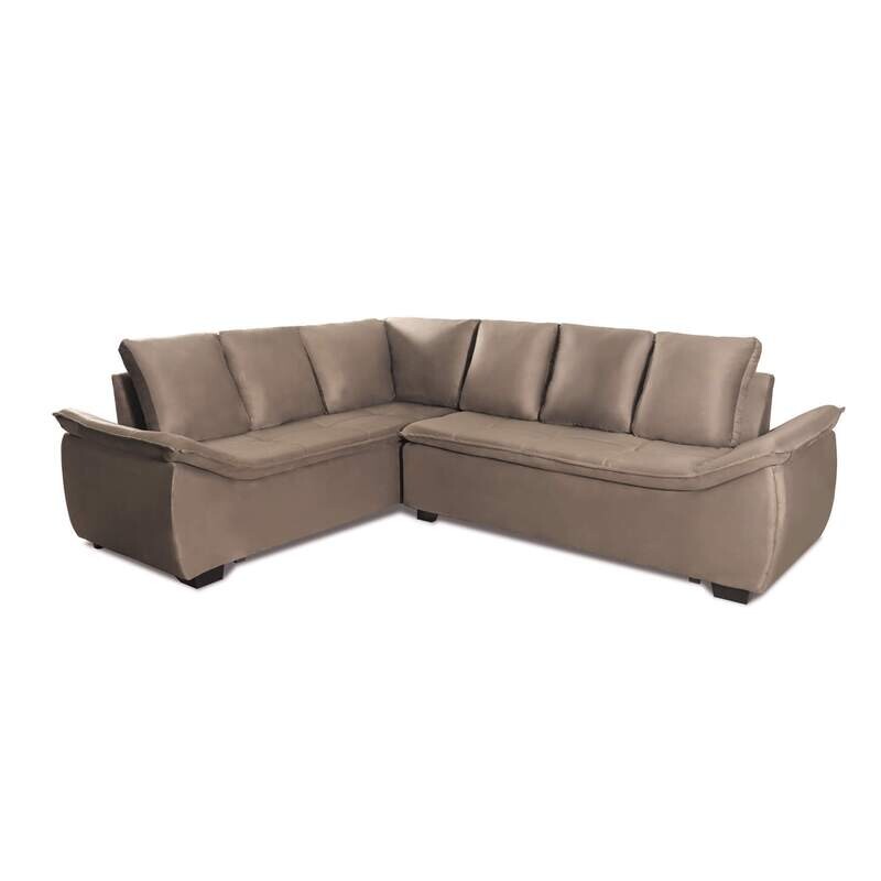ESTORIL SECTIONAL VIP WARM GRAY ESTORIL SECTIONAL VIP WARM GRAY
