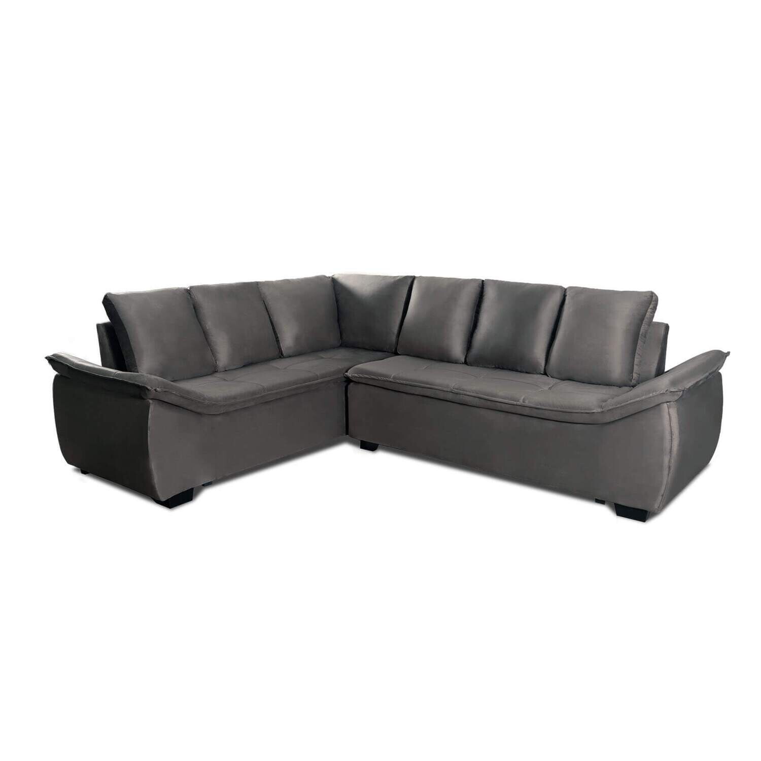 ESTORIL SECTIONAL VIP GRAPHITE