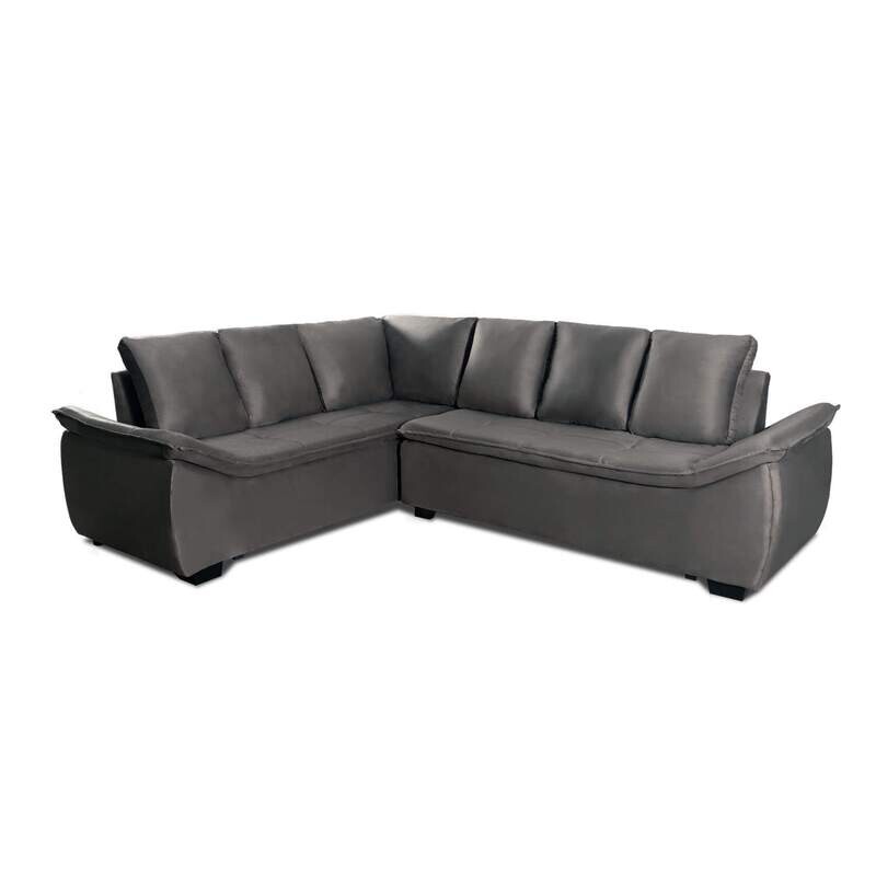 ESTORIL SECTIONAL VIP GRAPHITE ESTORIL SECTIONAL VIP GRAPHITE