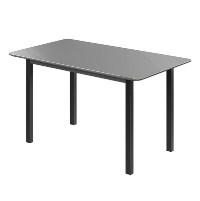 63 IN. AUSTIN TABLE GRAPHITE