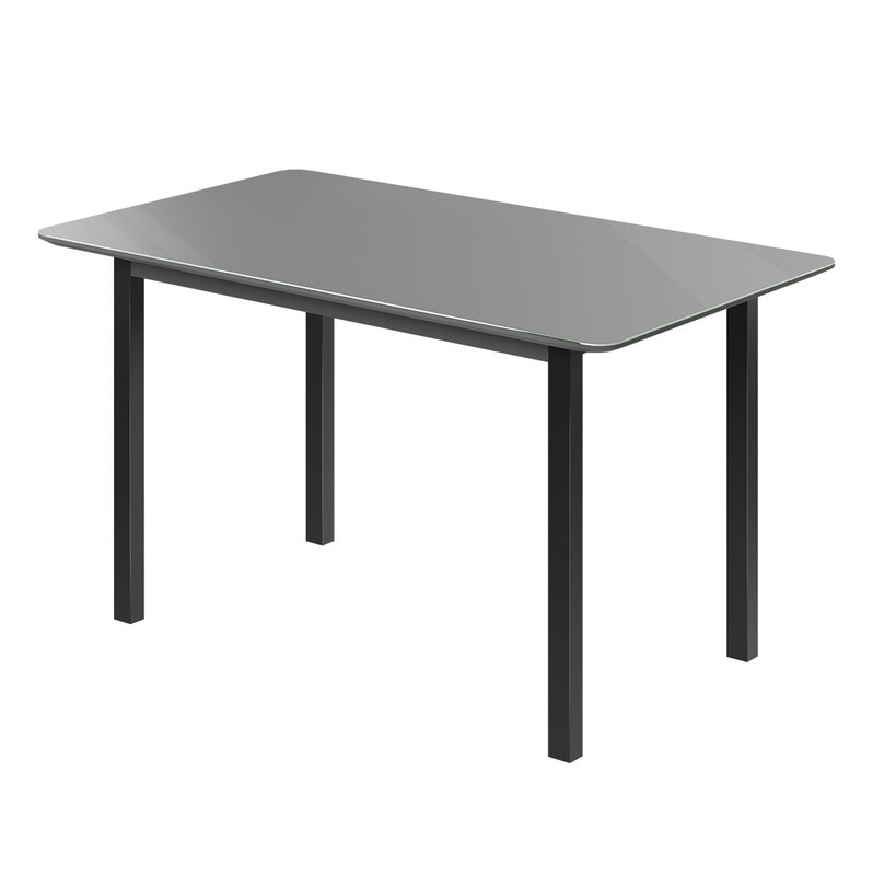 63 IN. AUSTIN TABLE GRAPHITE