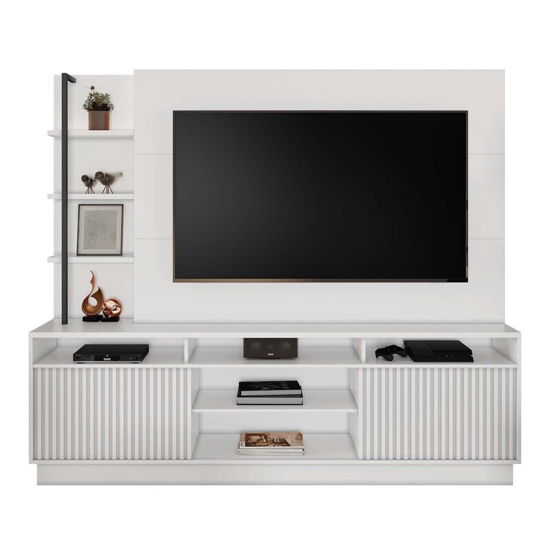 HILLSBORO HOME THEATER WHITE