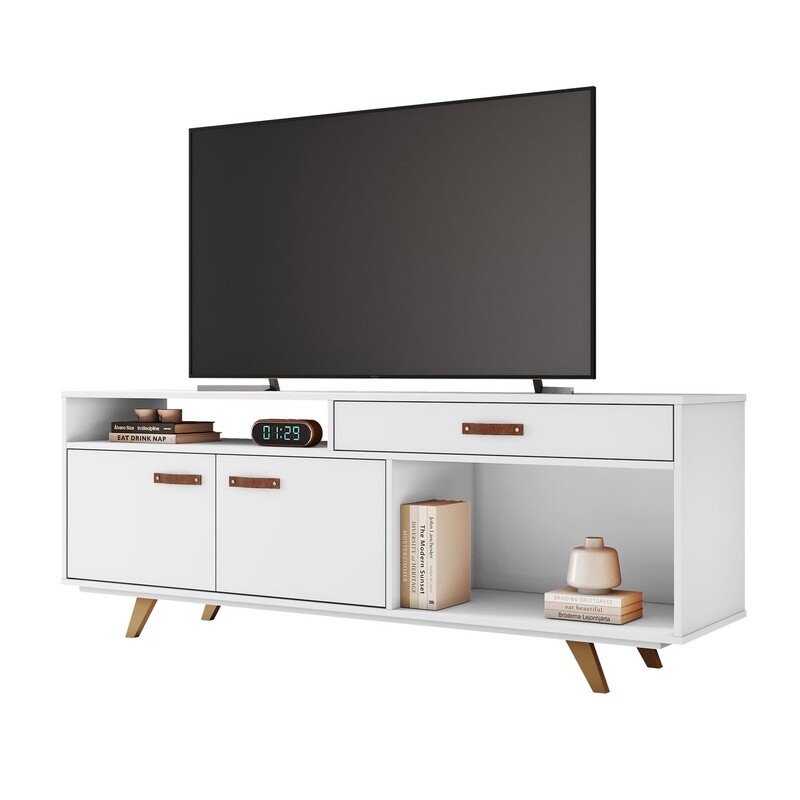 VEGA ALTA TV STAND WHITE