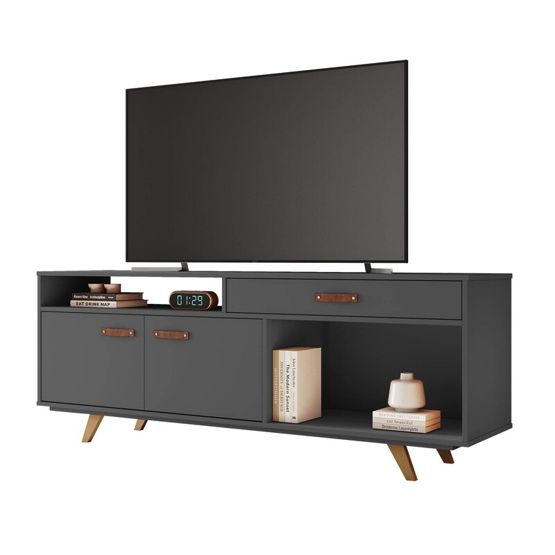 VEGA ALTA TV STAND GRAPHITE