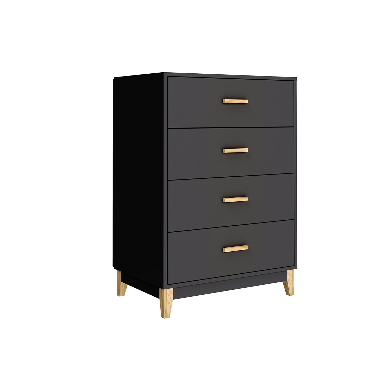 MIKKELI CHEST BLACK