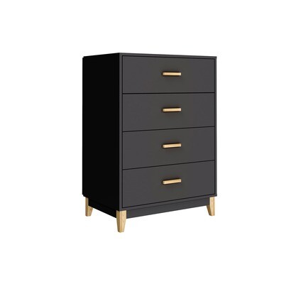 MIKKELI CHEST BLACK