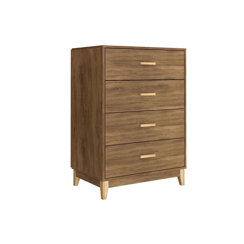 MIKKELI CHEST MOCHA