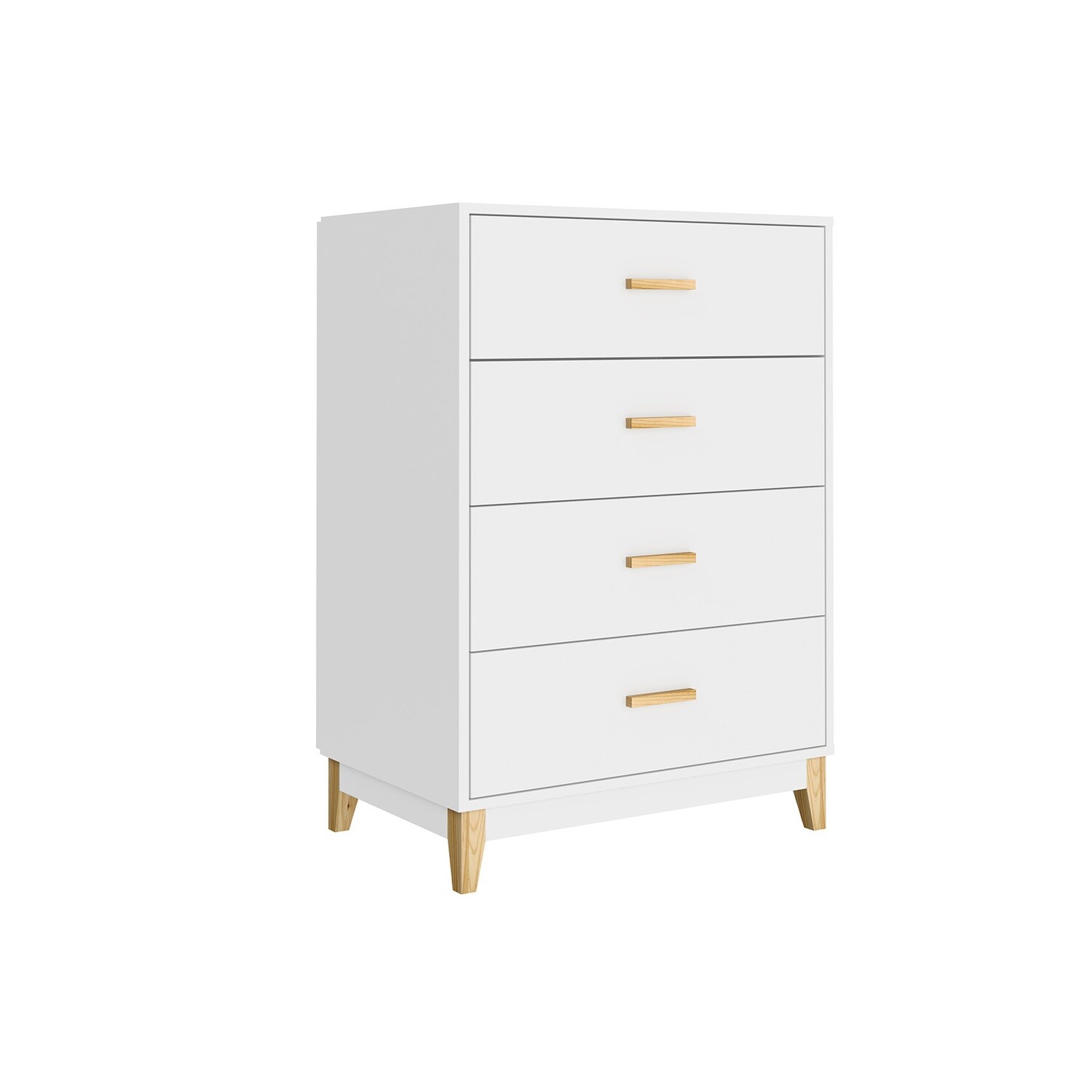 MIKKELI CHEST WHITE