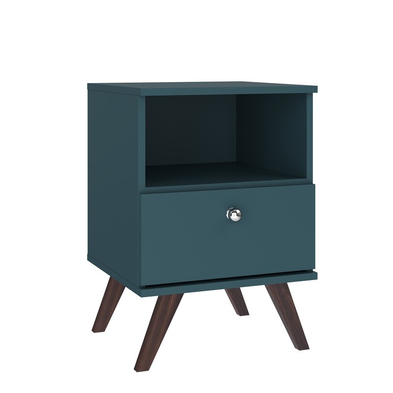 GIJON NIGHTSTAND DEEP MARINE