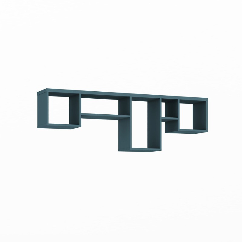 GRAMERCY ACCENT SHELF DEEP MARINE