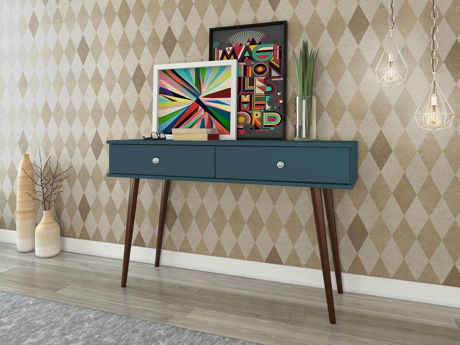 LYON SIDEBOARD DEEP MARINE