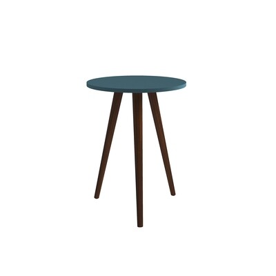 FLORENCE SIDE TABLE DEEP MARINE