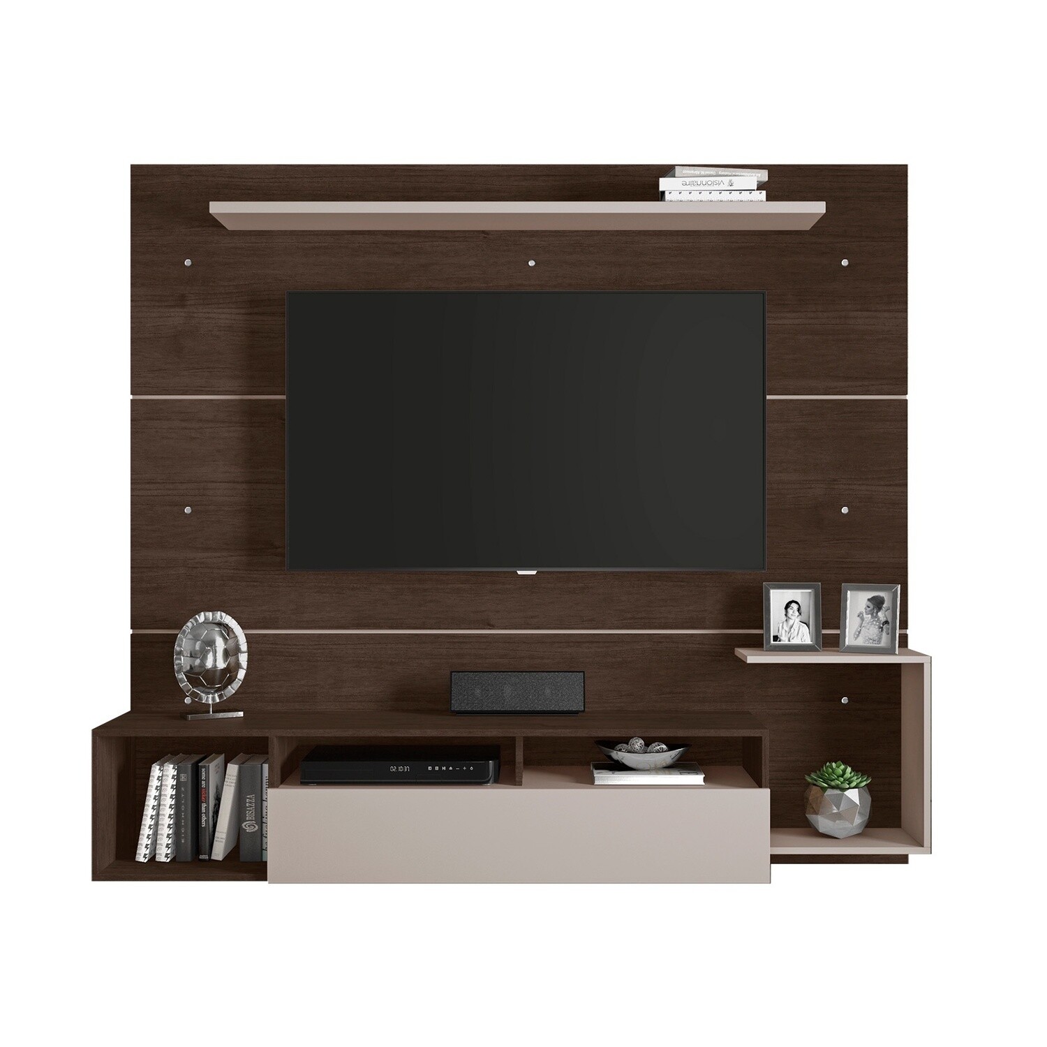 BAYAMON PANEL CAFFE/OFF WHITE