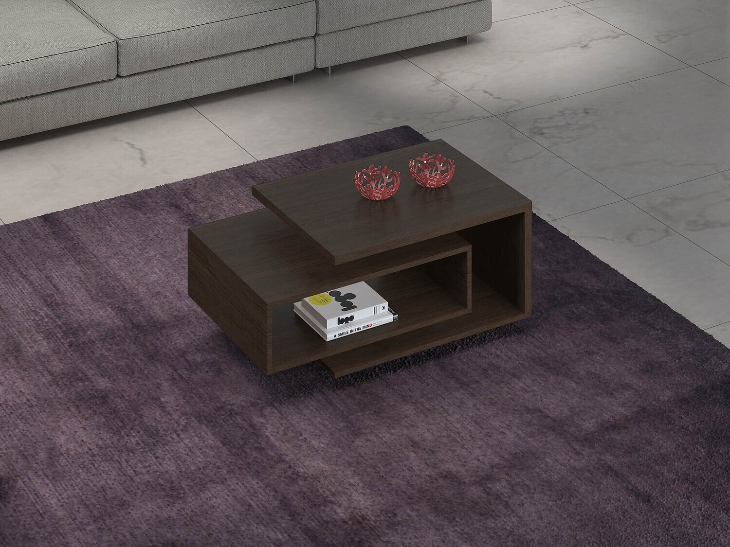 EUGENE COFFEE TABLE CAFFE