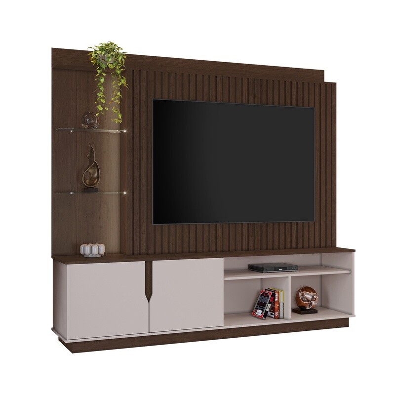 SAN DIEGO II HOME THEATER CAFFE/OFF WHITE