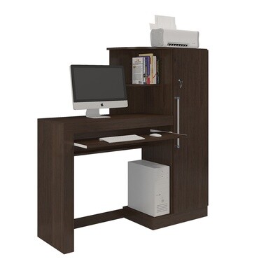 ARUBA COMPLETE COMPUTER DESK CAFFE