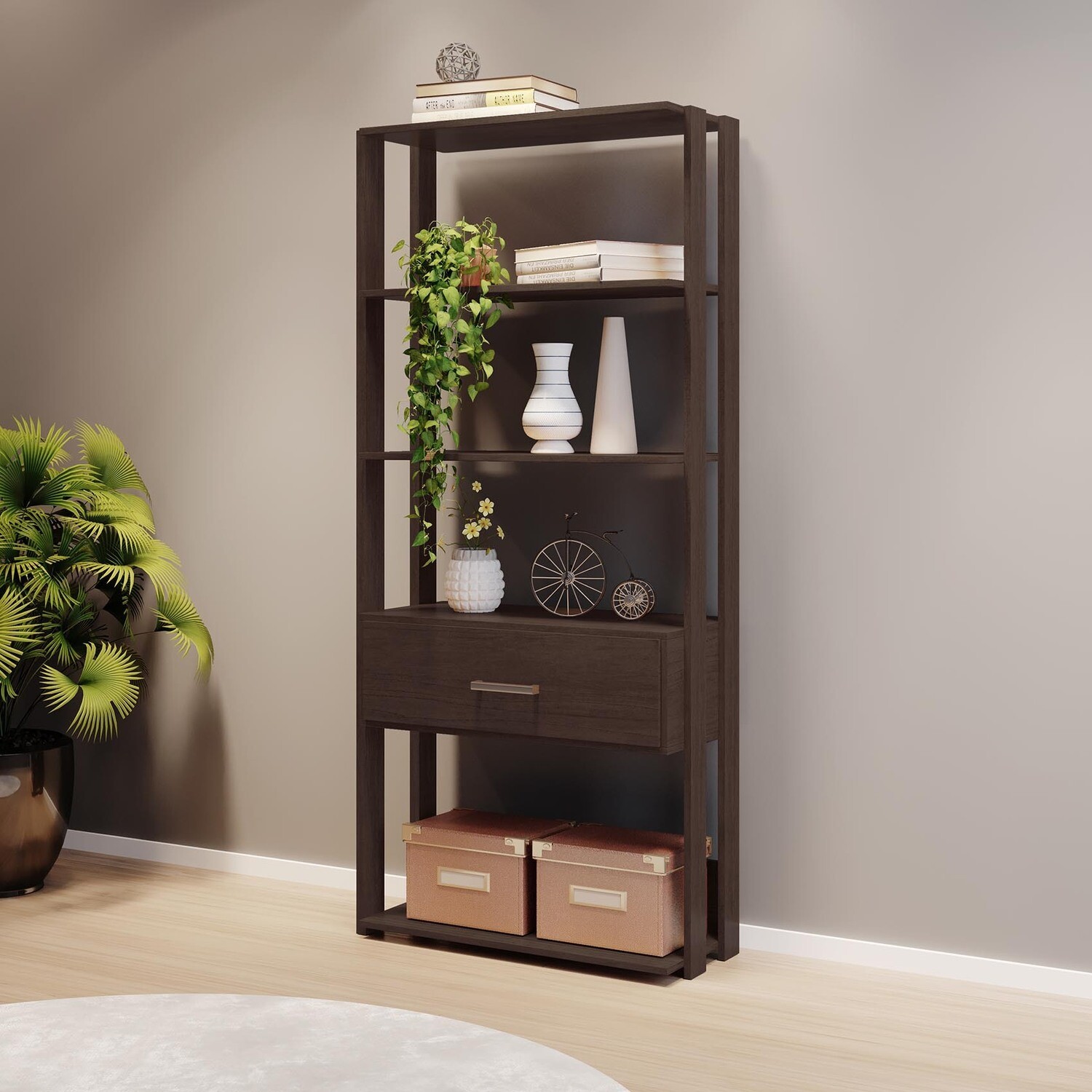 OAKLAND MODULAR STORAGE CAFFE
