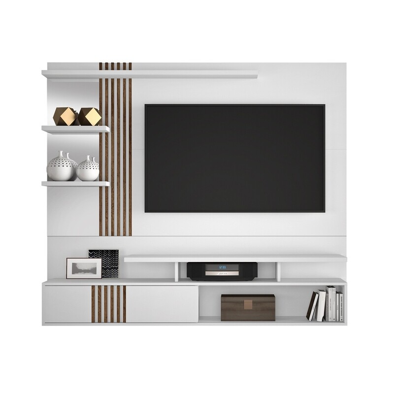 GUAYNABO PANEL WHITE/CAFFE