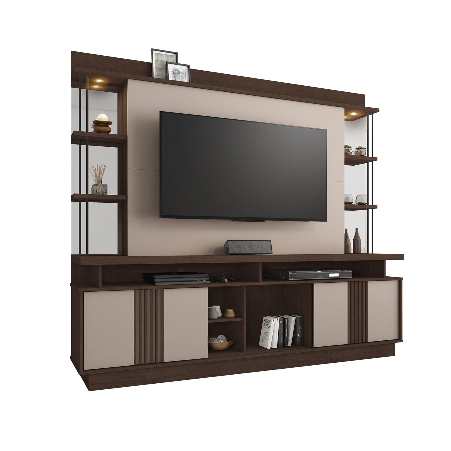 SEATTLE HOME THEATER CAFFE/OFF WHITE