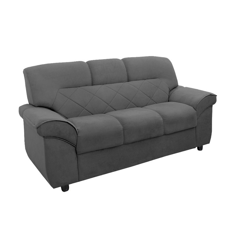DOHA SOFA VELUT GRAY