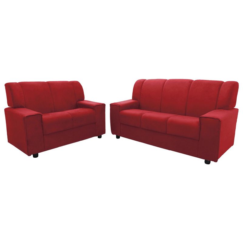 ALEXANDRIA SET VIP RED 2-PCS