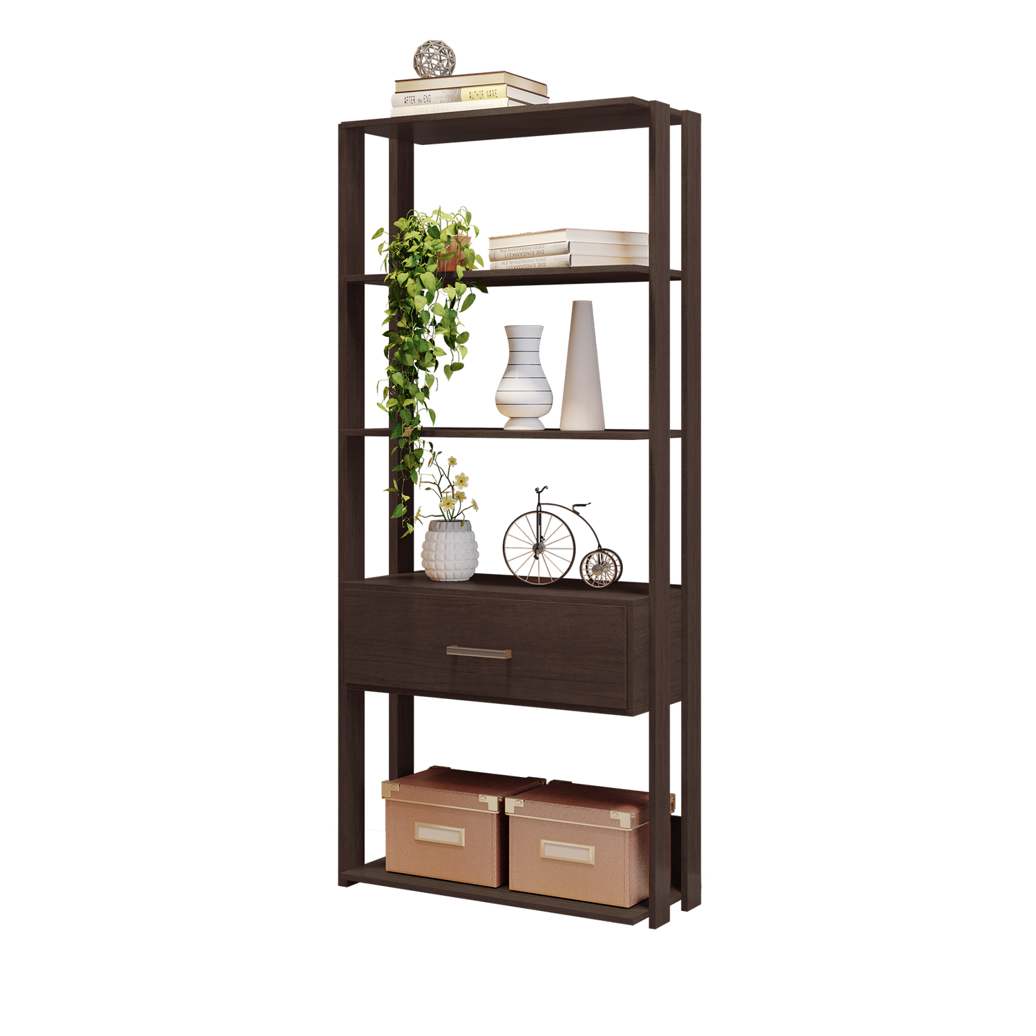 OAKLAND MODULAR STORAGE CAFFE