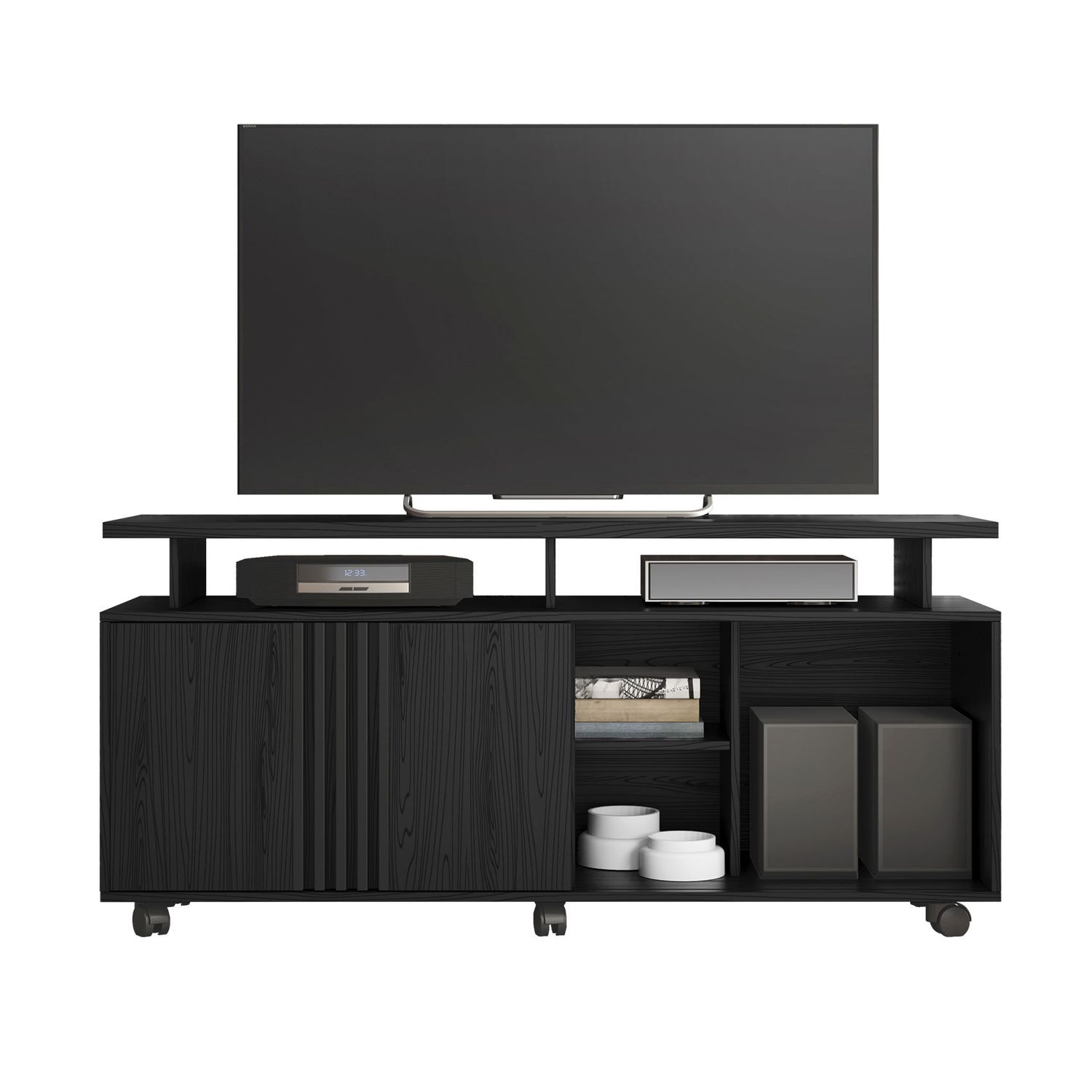 HATILLO RACK BLACK