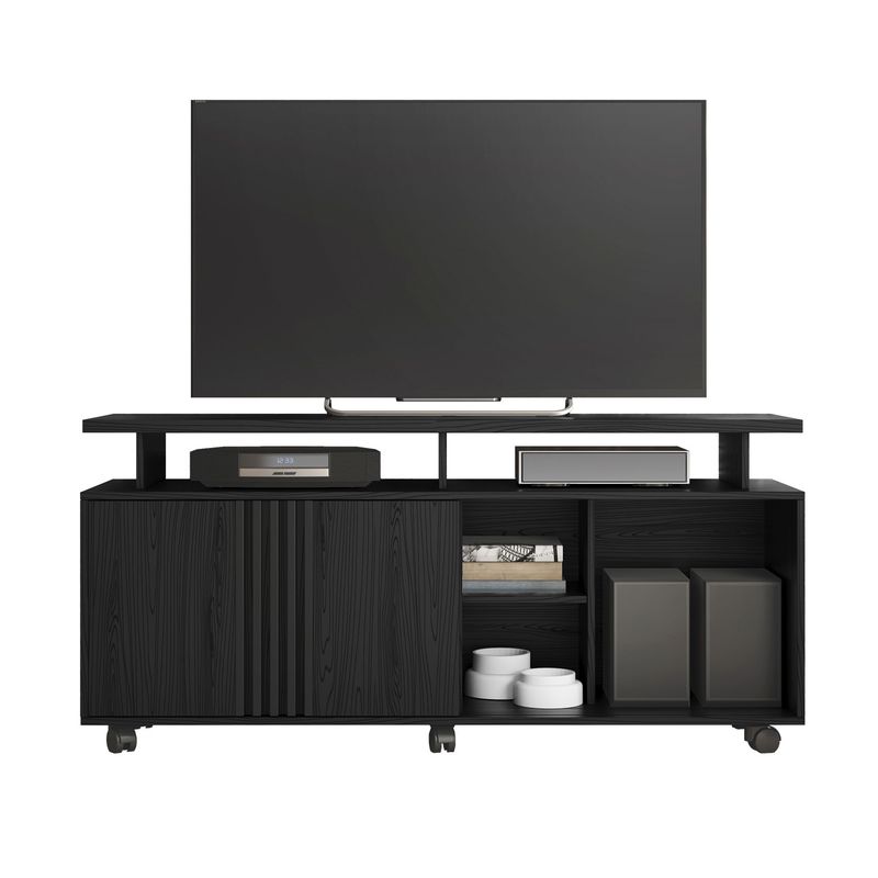 HATILLO RACK BLACK