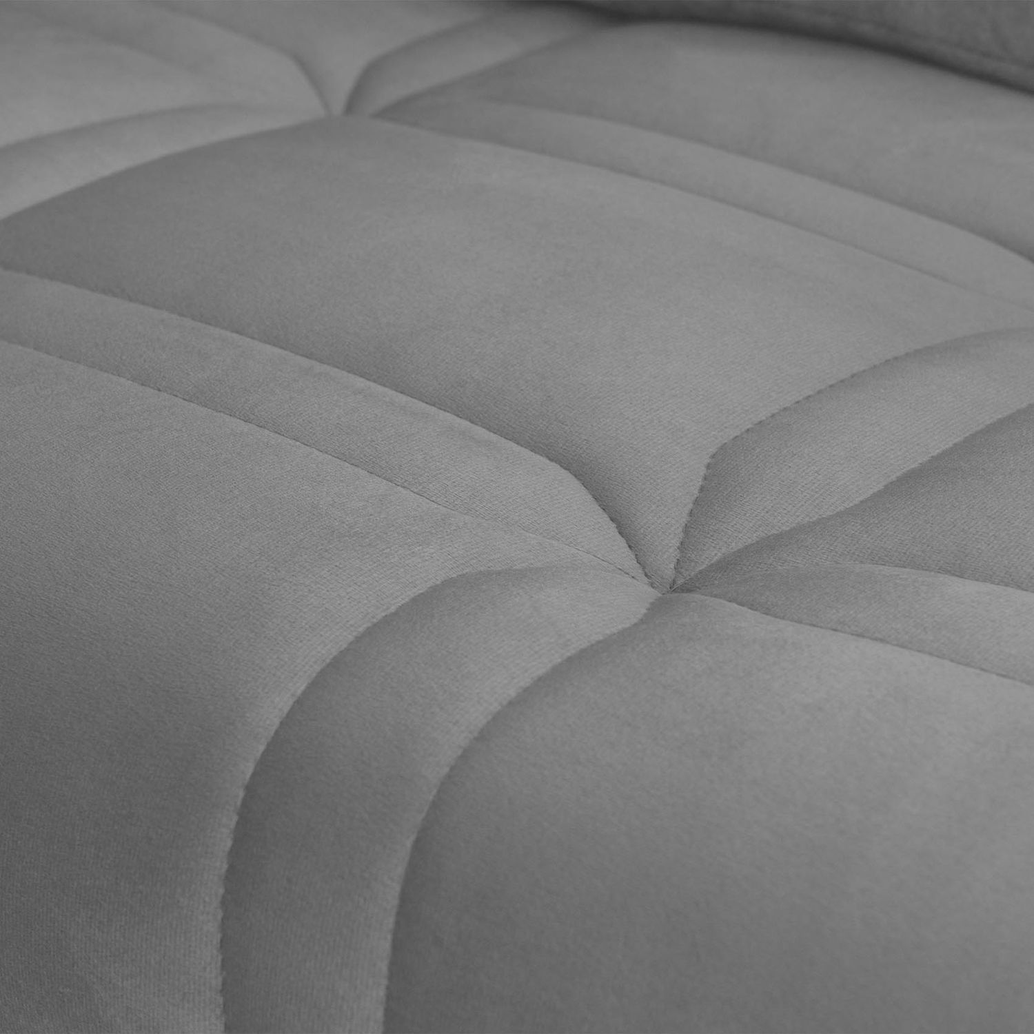 COIMBRA SECTIONAL VIP GRAPHITE