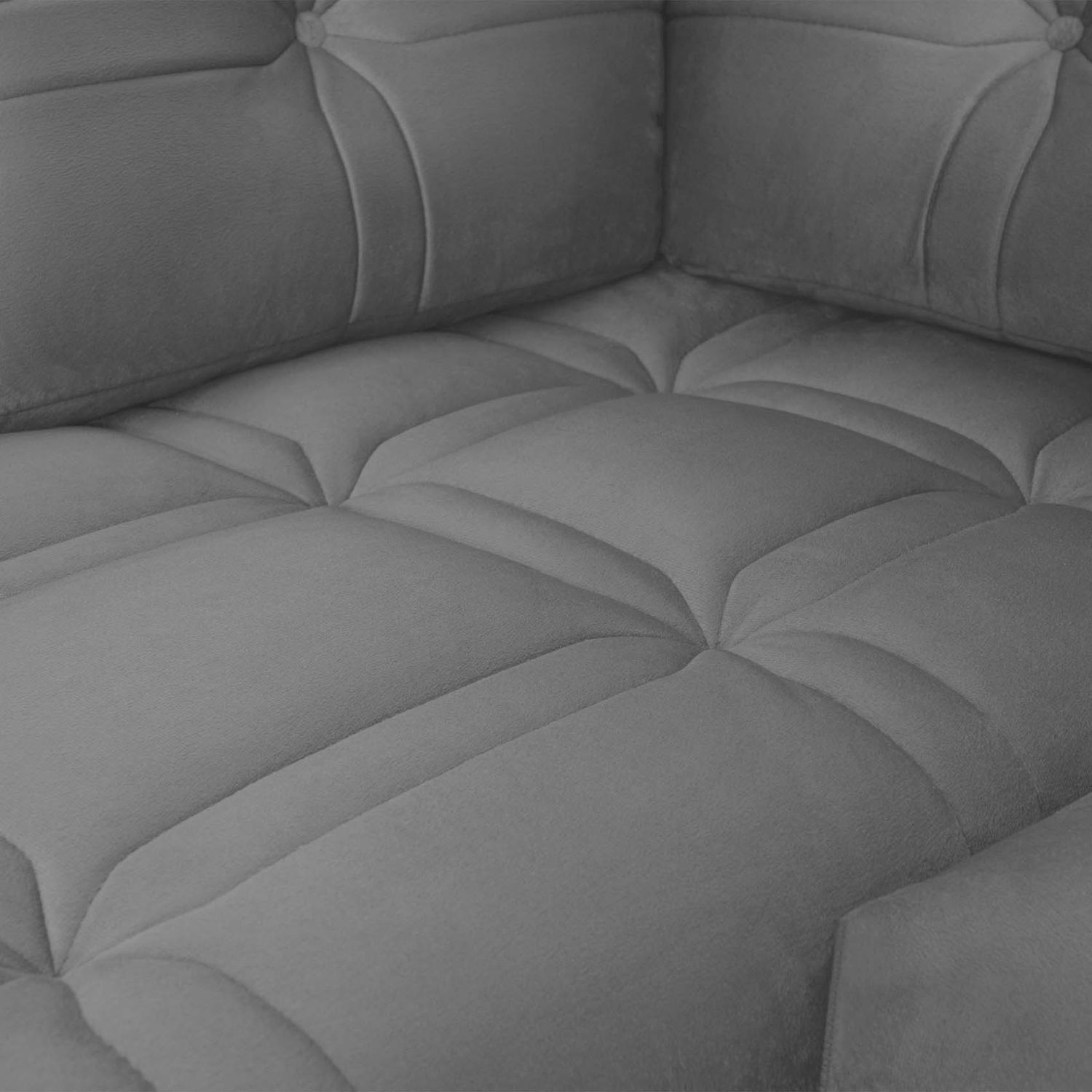 COIMBRA SECTIONAL VIP GRAPHITE