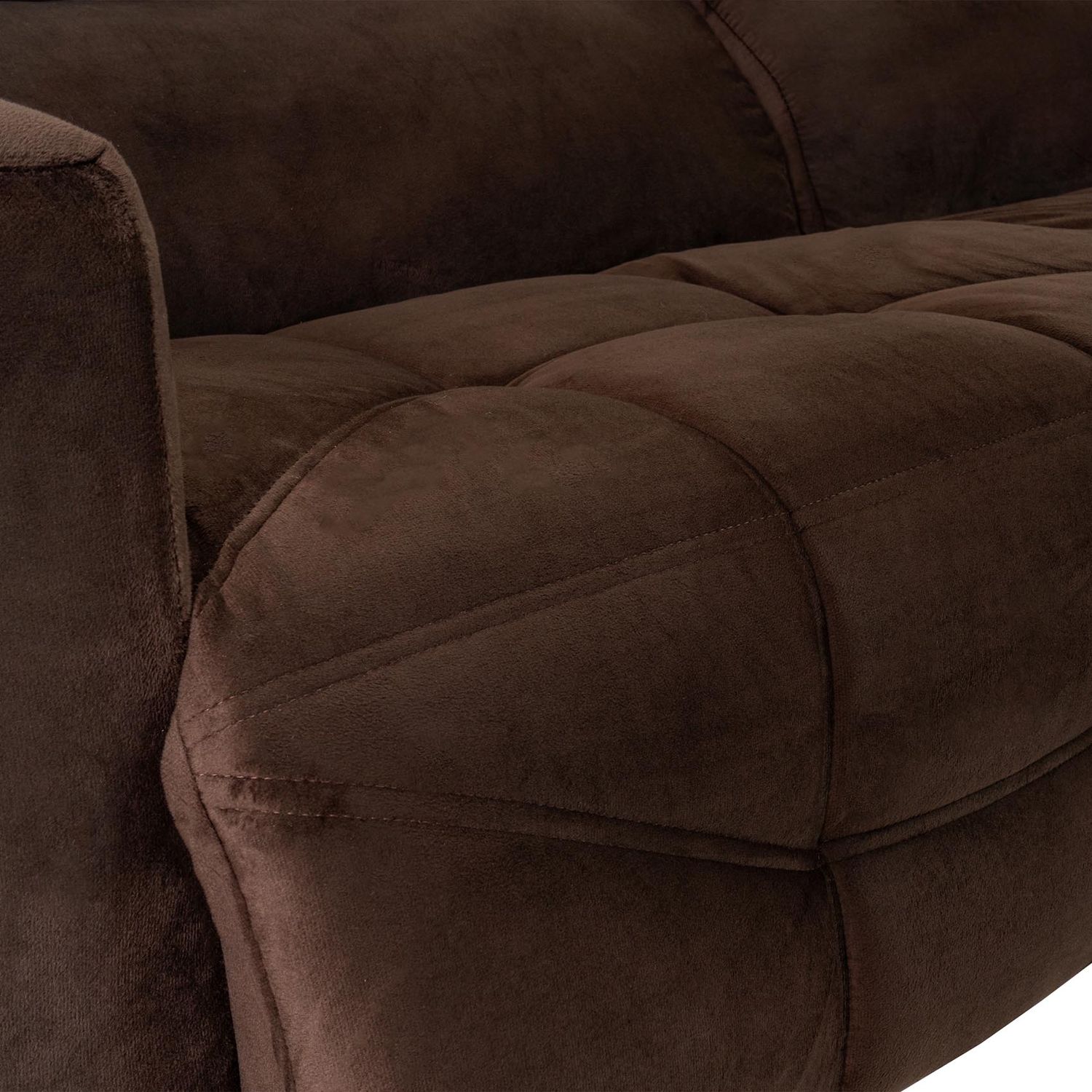 SEVILLE SET VIP BROWN 2-PCS