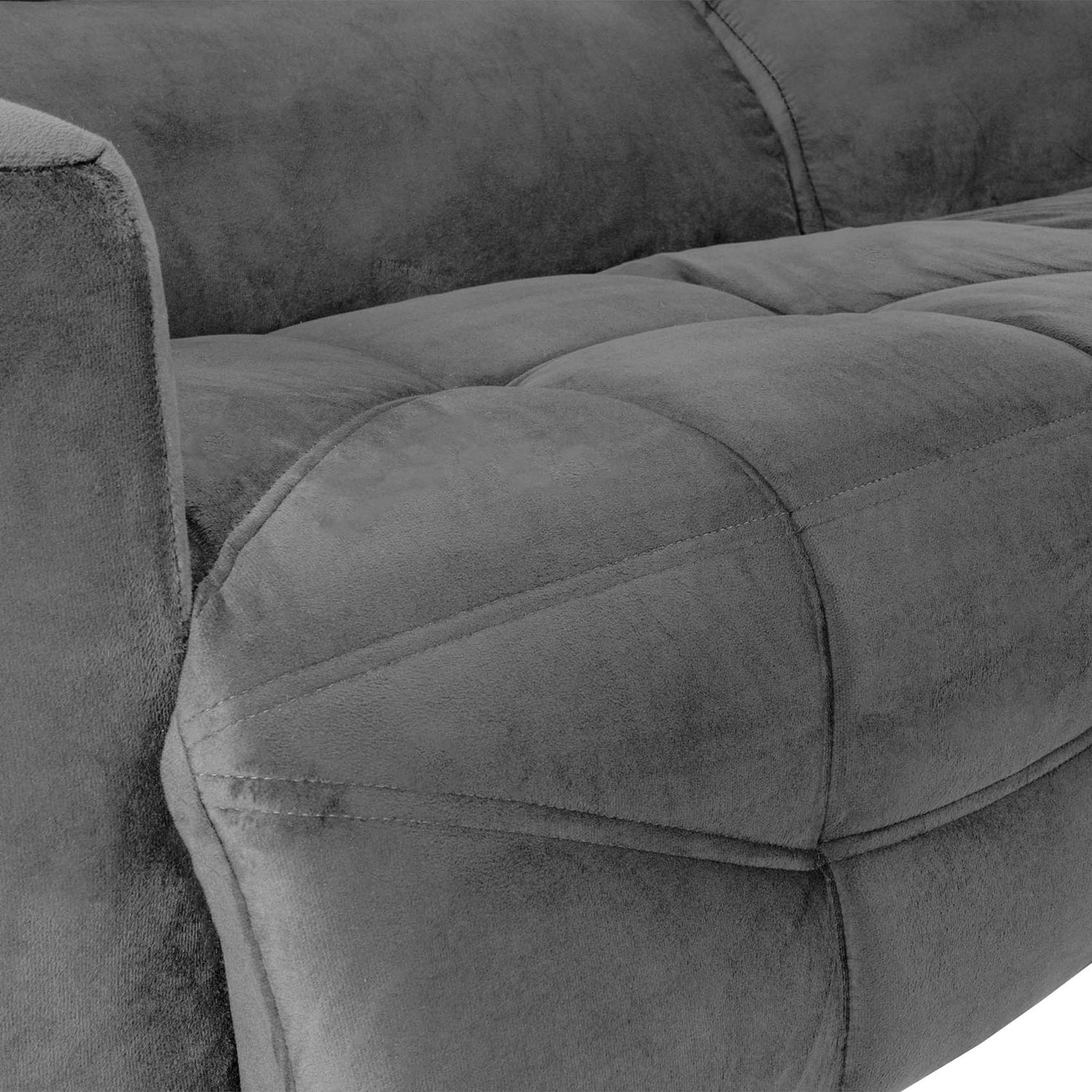 SEVILLE SET VIP GRAPHITE 2-PCS