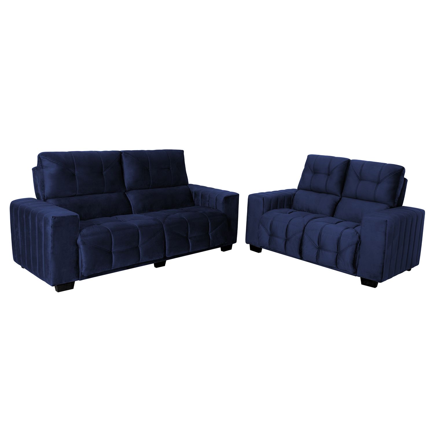 SEVILLE SET VIP NAVY BLUE 2-PCS