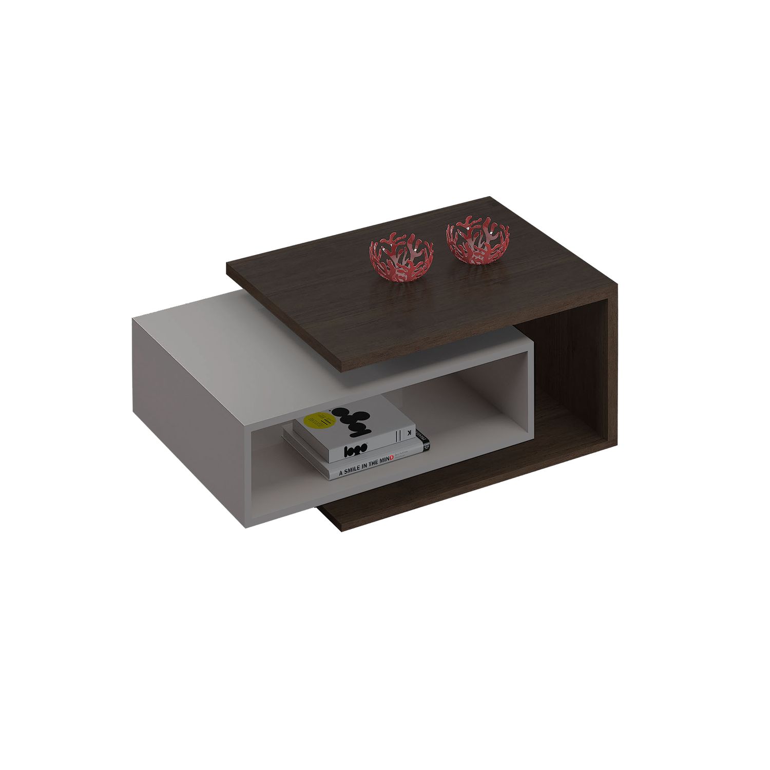 EUGENE COFFEE TABLE CAFFE/OFF