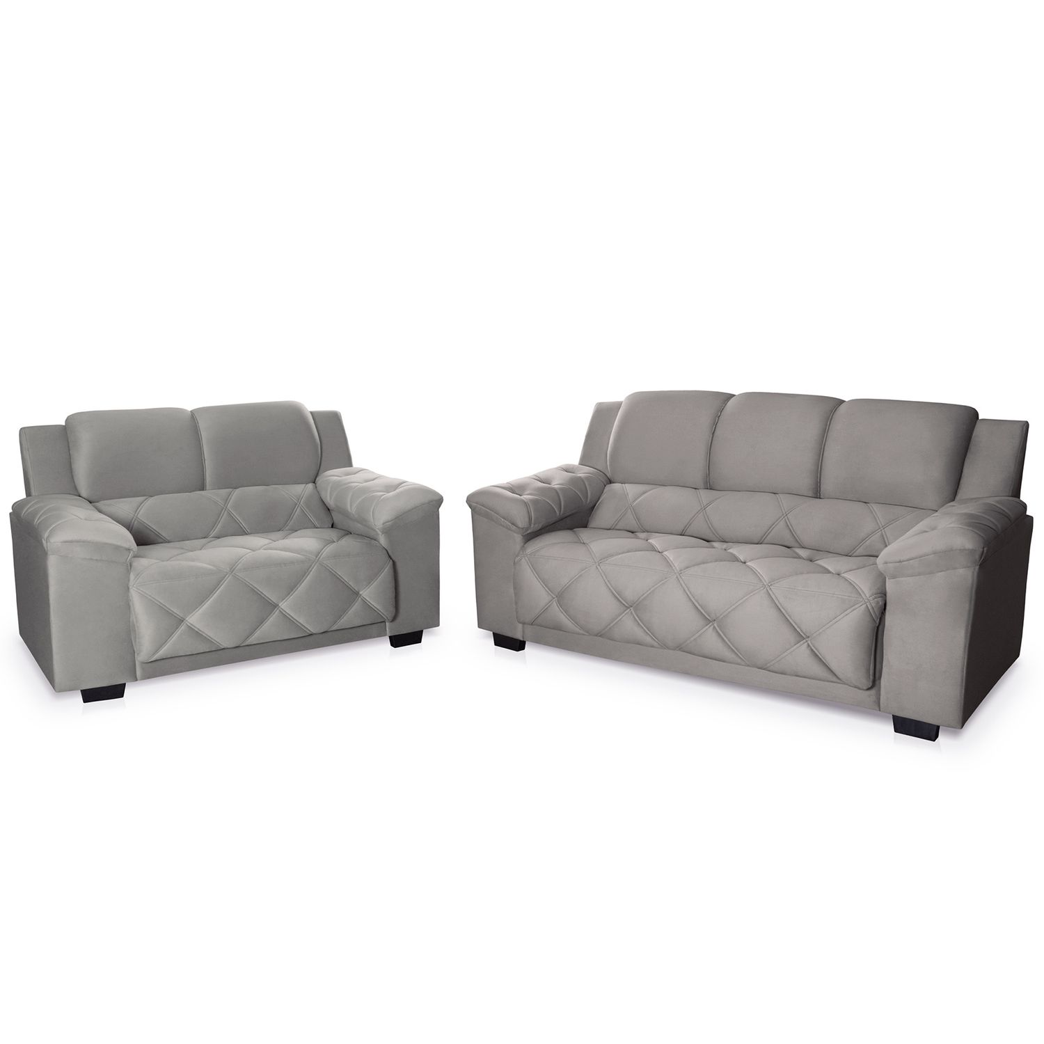 PAMPLONA SET VIP WARM GRAY 2-PCS