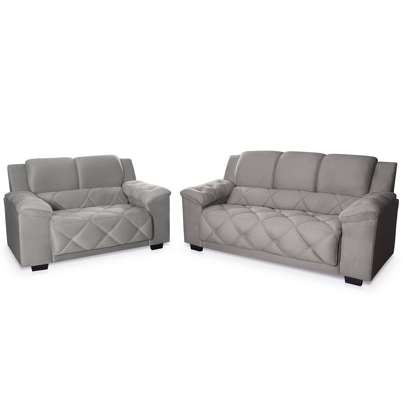 PAMPLONA SET VIP WARM GRAY 2-PCS