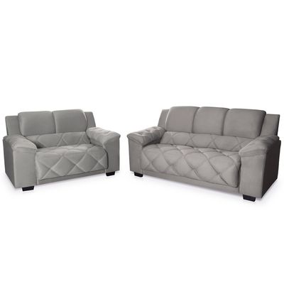 PAMPLONA SET VIP WARM GRAY 2-PCS