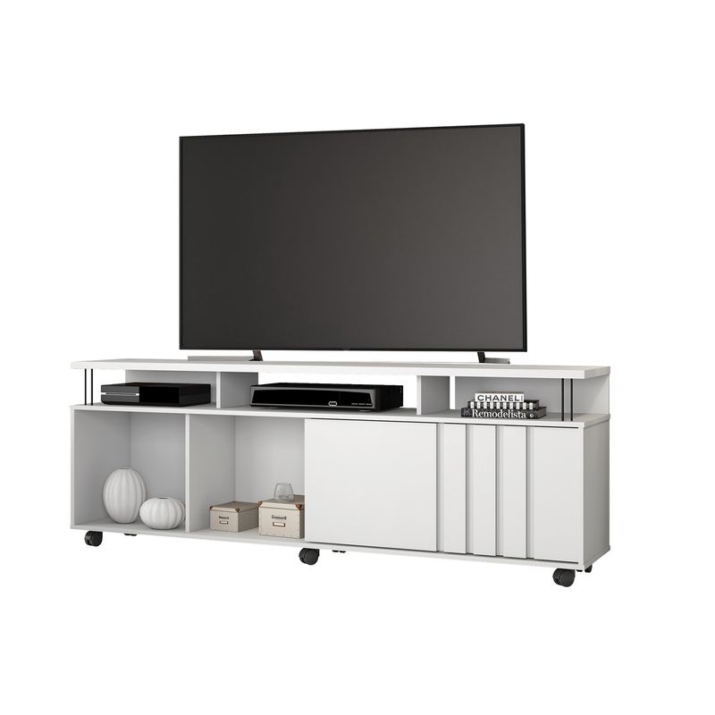 SAN LORENZO RACK WHITE