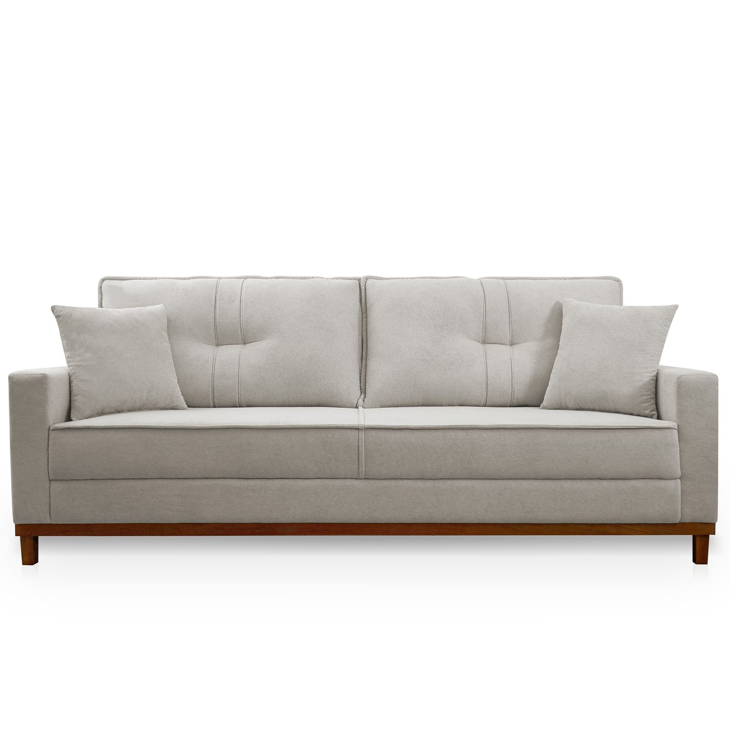 WESTON LOVESEAT OFF WHITE