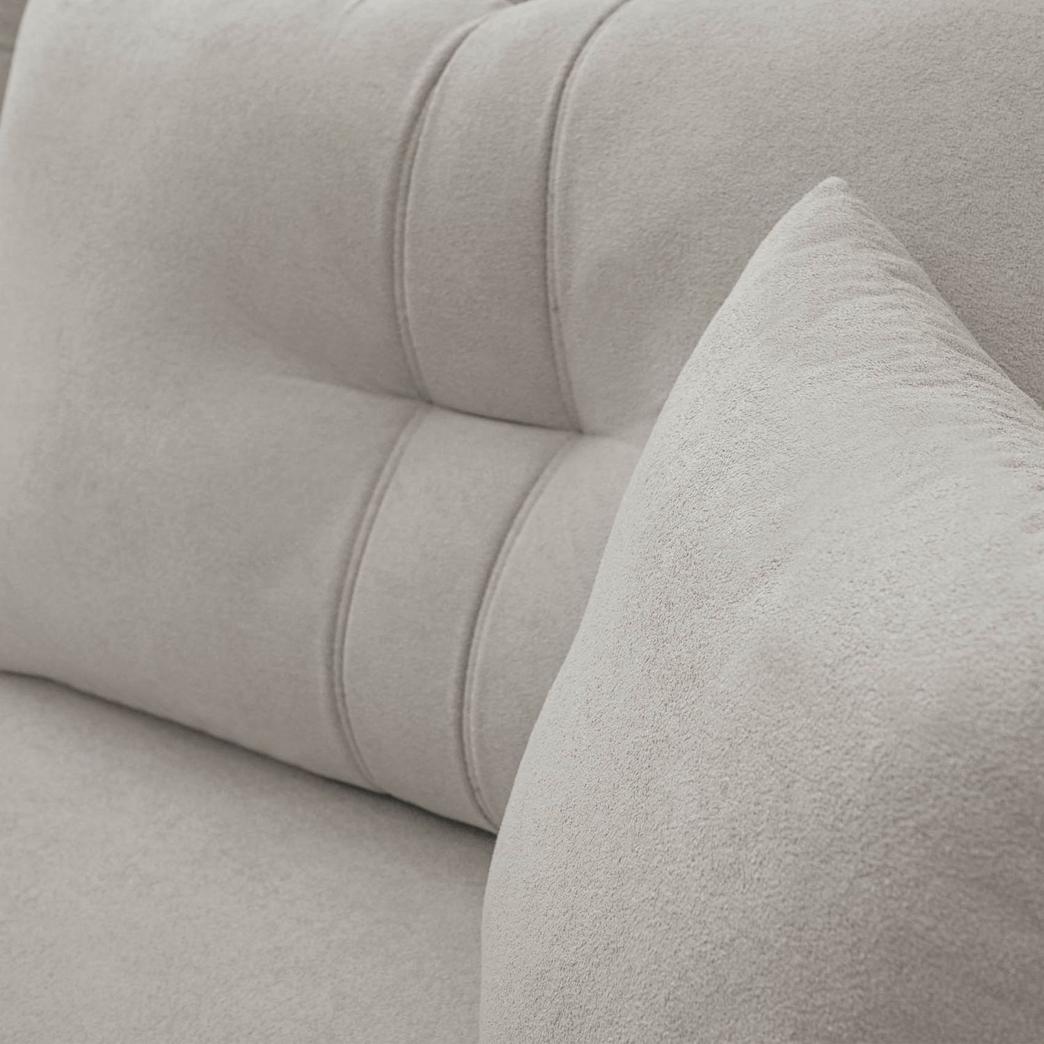 WESTON LOVESEAT OFF WHITE