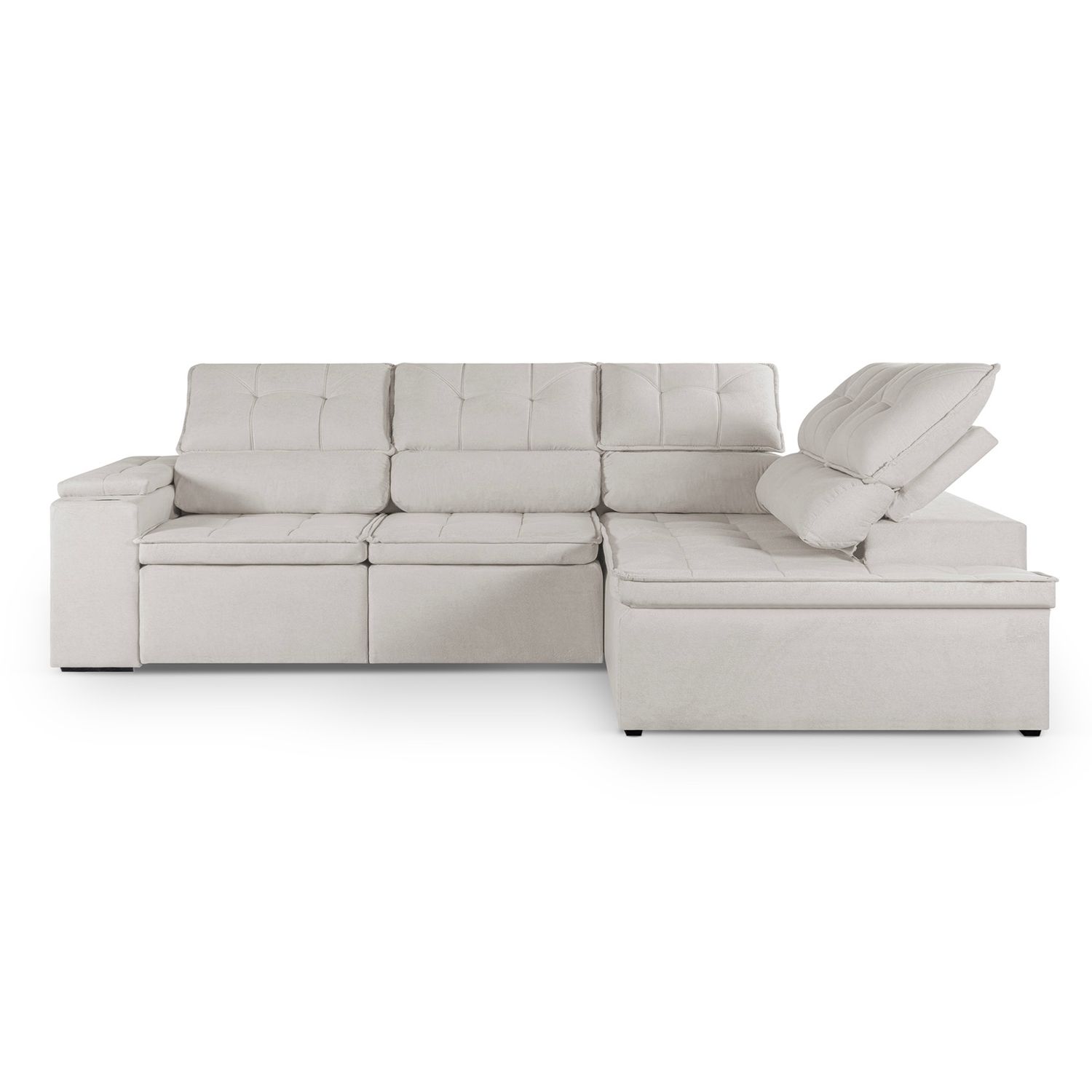 ARLINGTON HEIGHTS SECTIONAL OFF WHITE