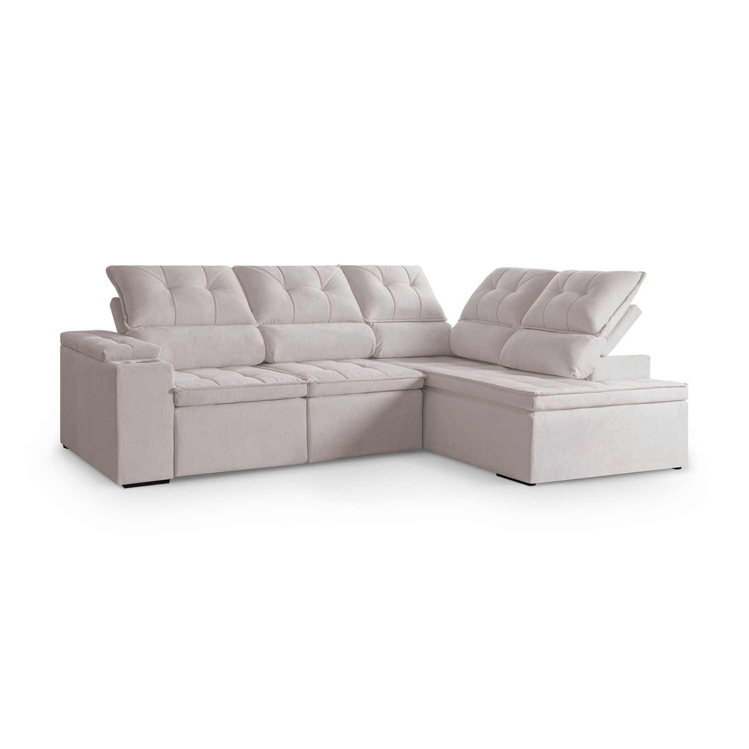 ARLINGTON HEIGHTS SECTIONAL OFF WHITE
